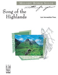 Song of the Highlands Cover Image
