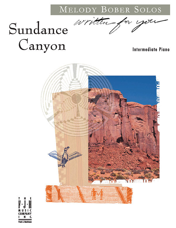 Sundance Canyon Cover Image