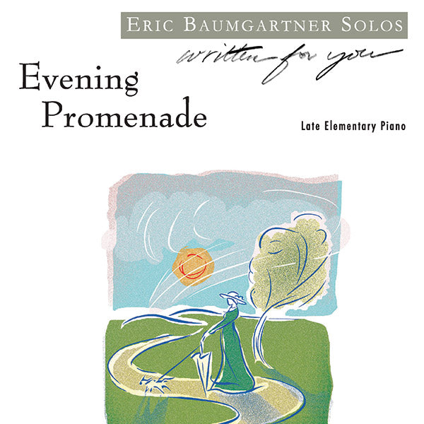 Evening Promenade Cover Image