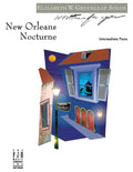 New Orleans Nocturne Cover Image