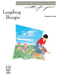 Leapfrog Boogie Cover Image