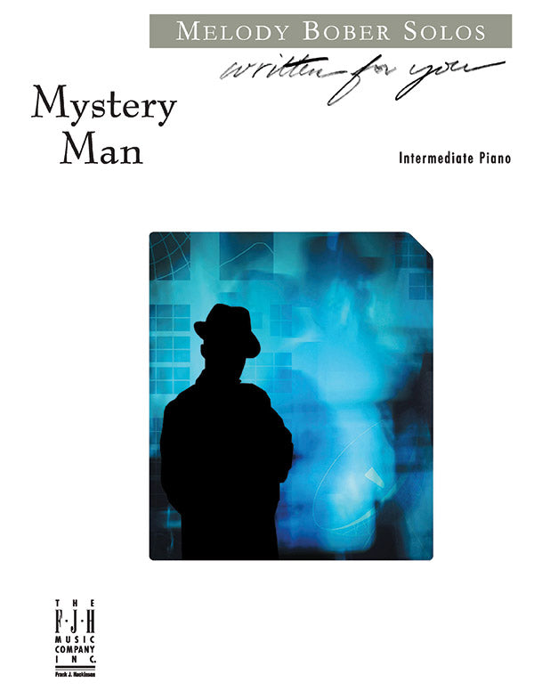 Mystery Man Cover Image
