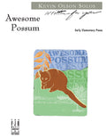 Awesome Possum Cover Image