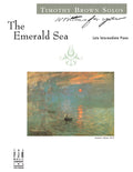 The Emerald Sea Cover Image