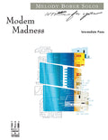 Modem Madness Cover Image