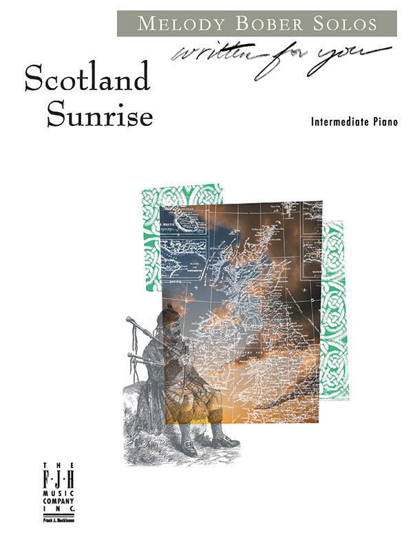 Scotland Sunrise Sheet Music Preview