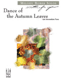 Dance of the Autumn Leaves Cover Image