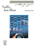 Traffic Jam Blues Cover Image