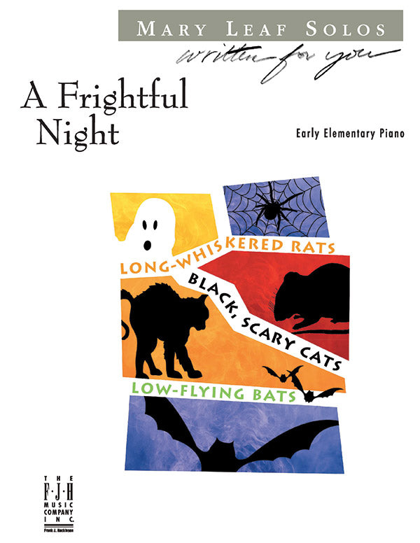 A Frightful Night Cover Image