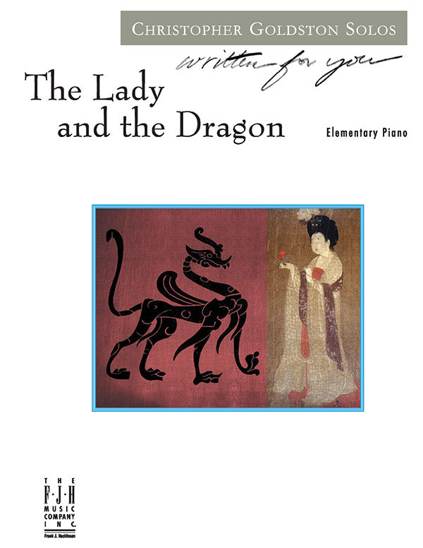 The Lady and the Dragon Sheet Music Preview