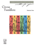 Circus Tumblers Cover Image