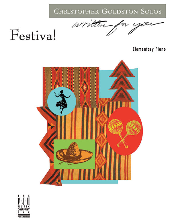 Festiva! Cover Image