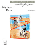 My Red Racer Cover Image