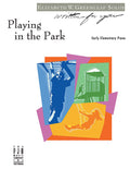 Playing in the Park Cover Image