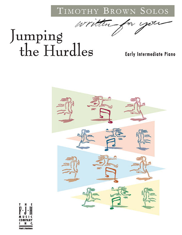 Jumping the Hurdles Cover Image