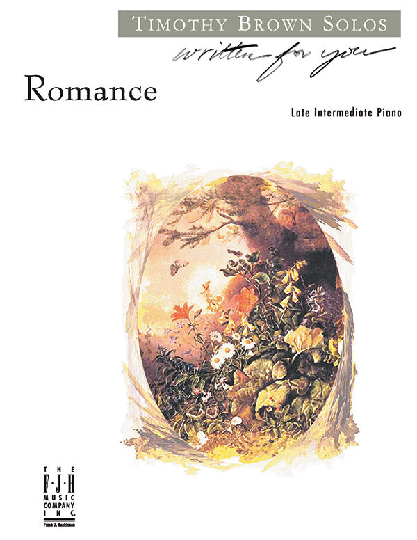 Romance Cover Image