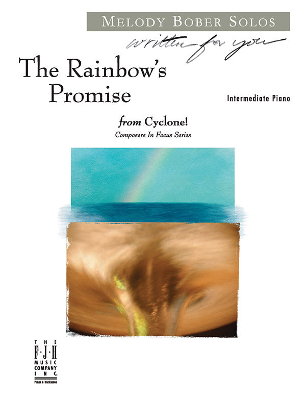 The Rainbow's Promise Sheet Music Preview