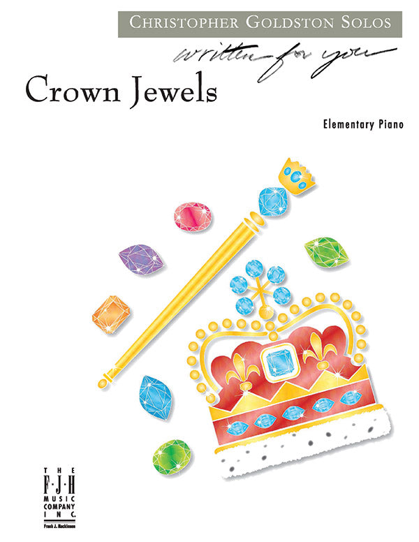 Crown Jewels Sheet Music Preview