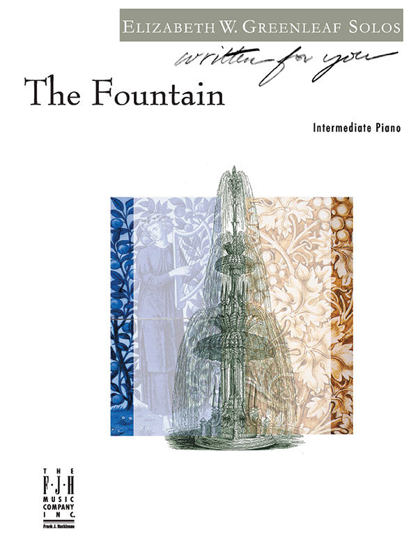 The Fountain Sheet Music Preview