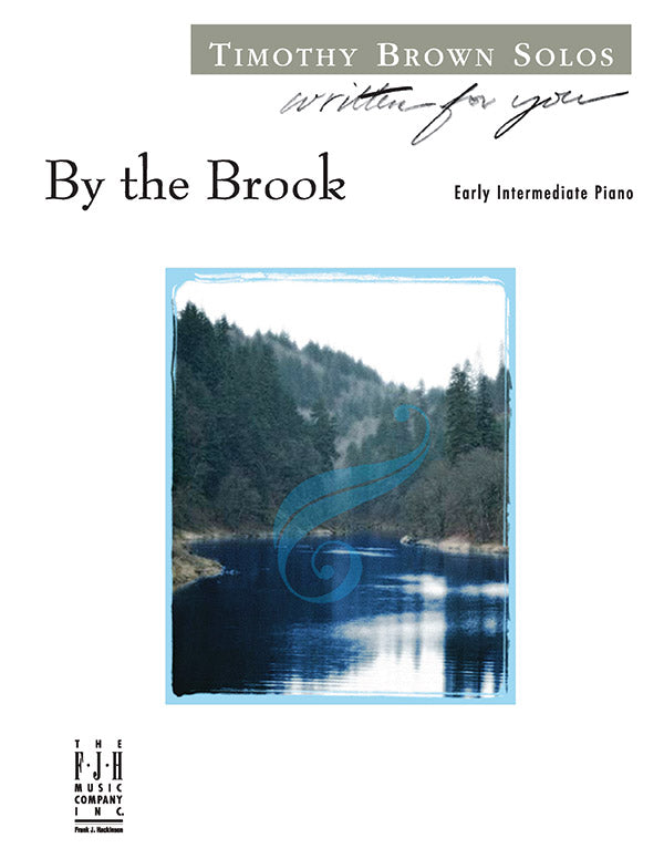 By the Brook Sheet Music Preview
