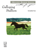 Galloping Stallion Cover Image
