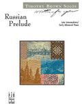 Russian Prelude Cover Image