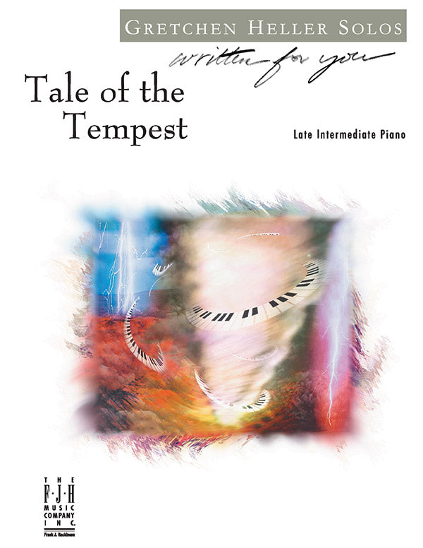 Tale of the Tempest Sheet Music Preview