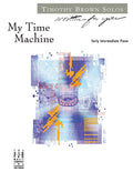 My Time Machine Cover Image