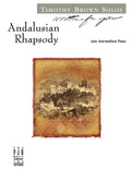 Andalusian Rhapsody Cover Image