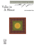 Valse in A Minor Cover Image