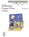 Halloween Comes Once a Year Cover Image