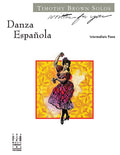 Danza Española Cover Image