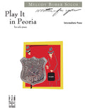Play It in Peoria - Solo Version Cover Image