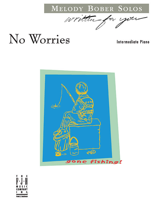 No Worries Sheet Music Preview