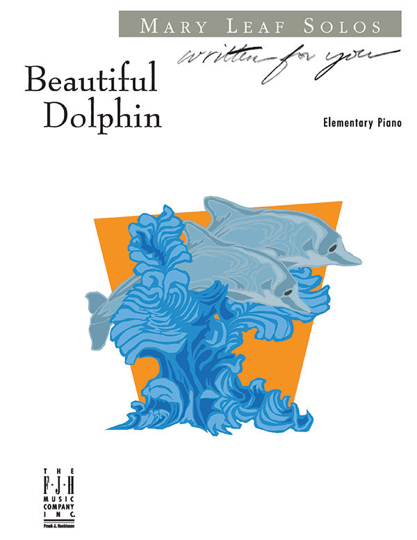 Beautiful Dolphin Cover Image
