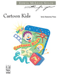 Cartoon Kids Cover Image