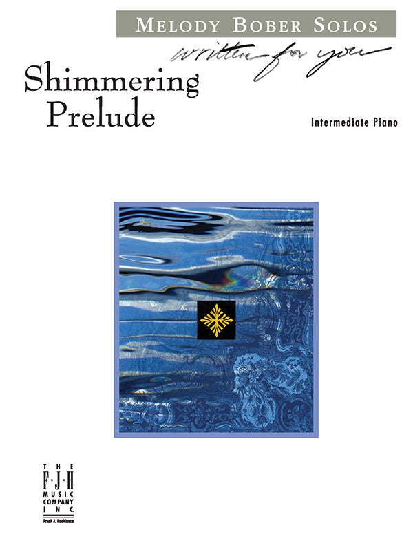 Shimmering Prelude Cover Image