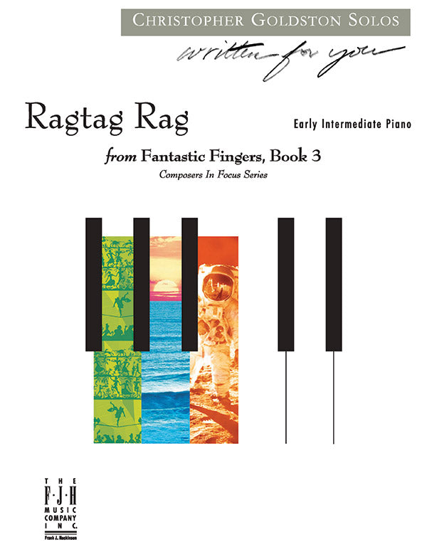 Ragtag Rag Cover Image