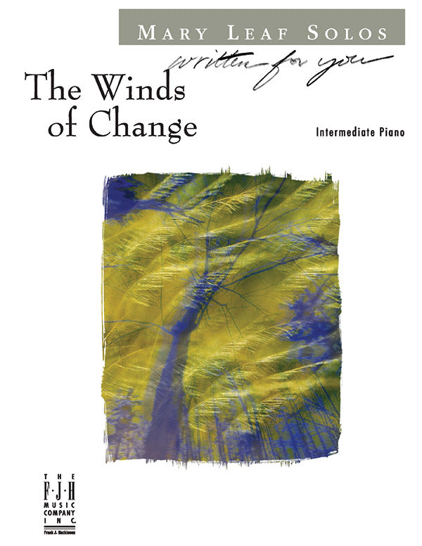 The Winds of Change Cover Image