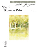Warm Summer Rain Cover Image