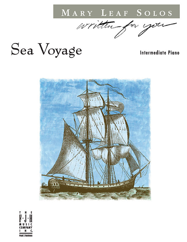 Sea Voyage Cover Image