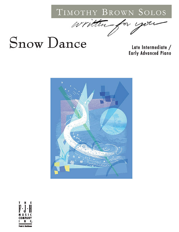 Snow Dance Cover Image
