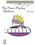 The Piano-Playing Skeleton Cover Image