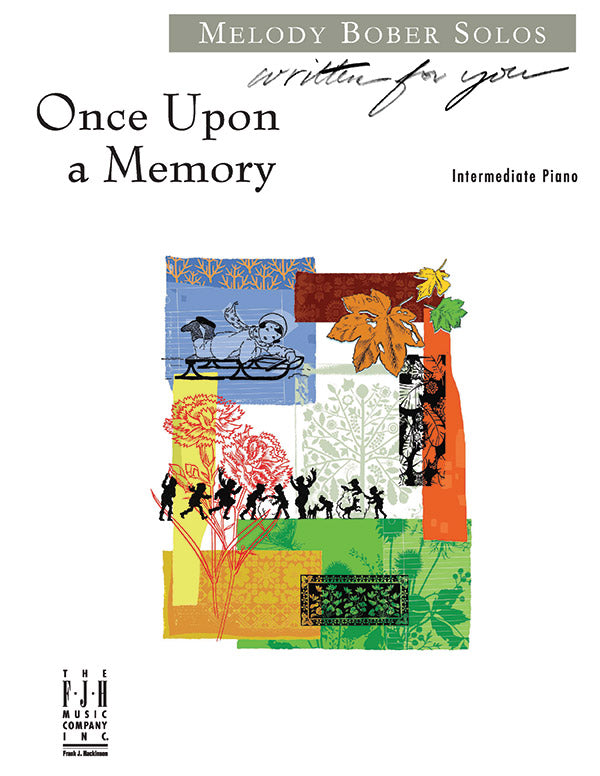 Once Upon a Memory Cover Image
