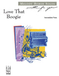 Love That Boogie Cover Image