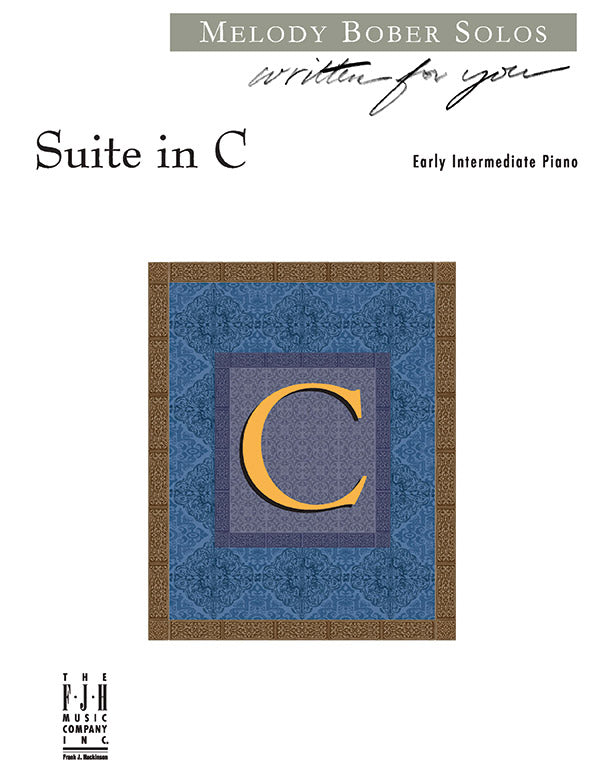 Suite in C Cover Image