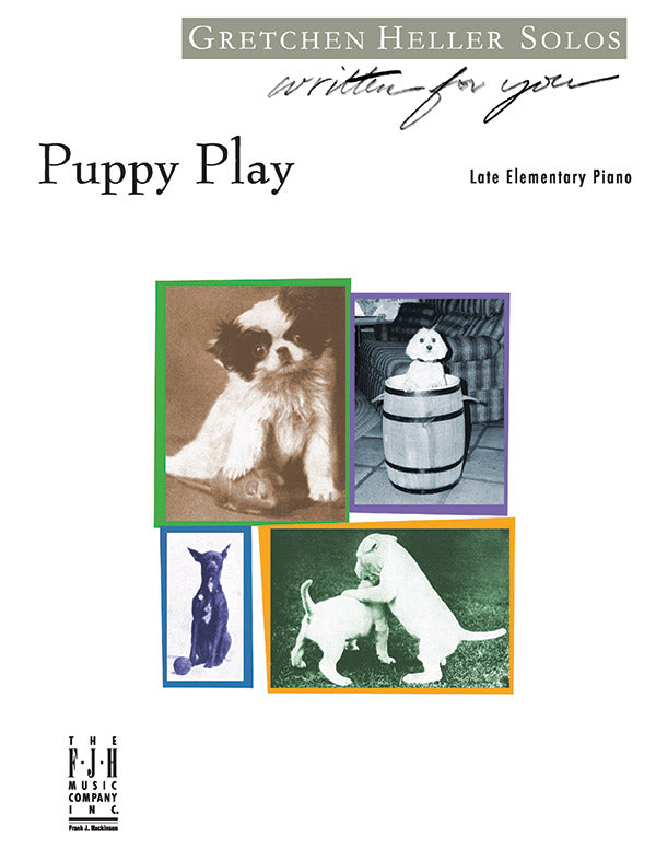 Puppy Play Cover Image