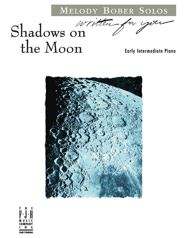 Shadows on the Moon Sheet Music Preview