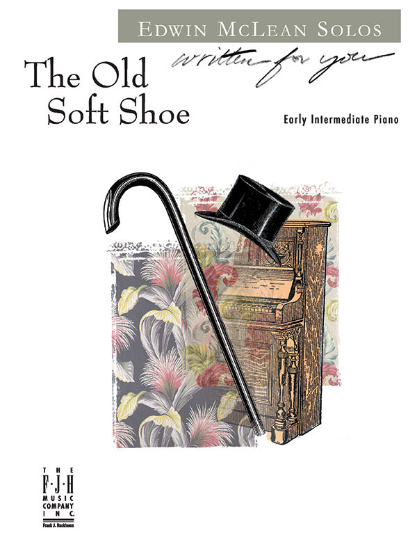 The Old Soft Shoe Cover Image