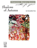 Shadows of Autumn Cover Image